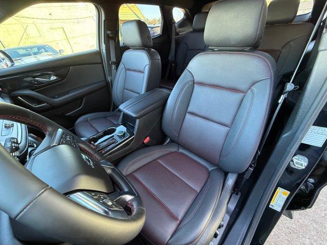 used 2025 Chevrolet Blazer car, priced at $36,630