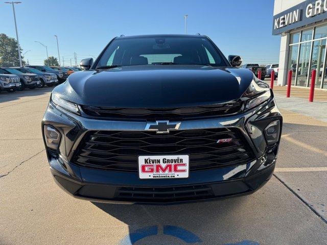 used 2025 Chevrolet Blazer car, priced at $36,630