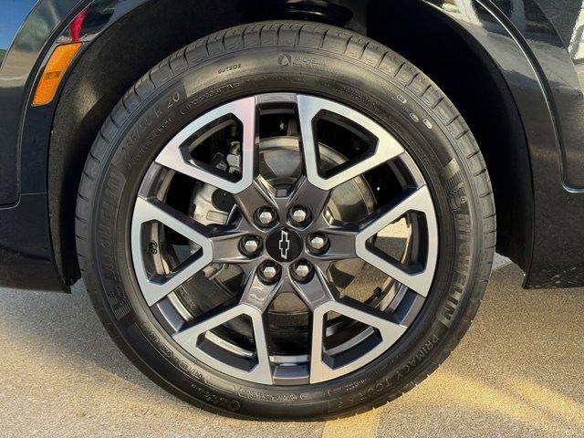 used 2025 Chevrolet Blazer car, priced at $36,630