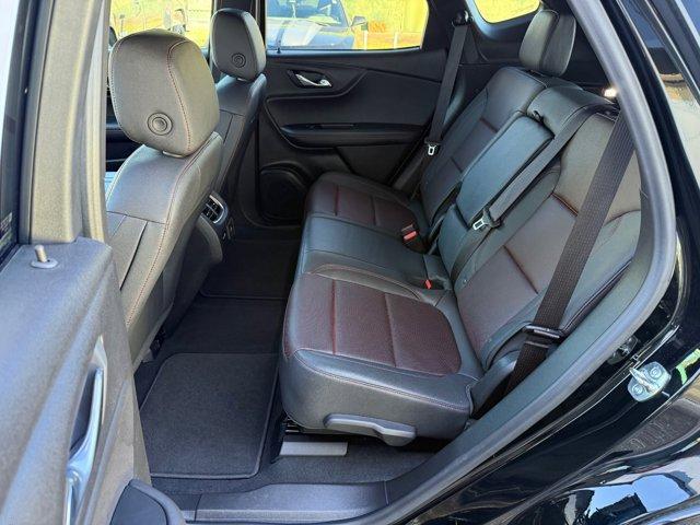 used 2025 Chevrolet Blazer car, priced at $36,630