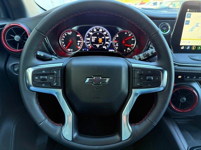 used 2025 Chevrolet Blazer car, priced at $36,630