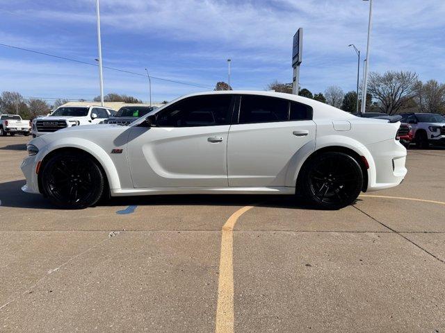 used 2023 Dodge Charger car, priced at $49,950