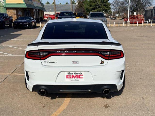 used 2023 Dodge Charger car, priced at $49,950