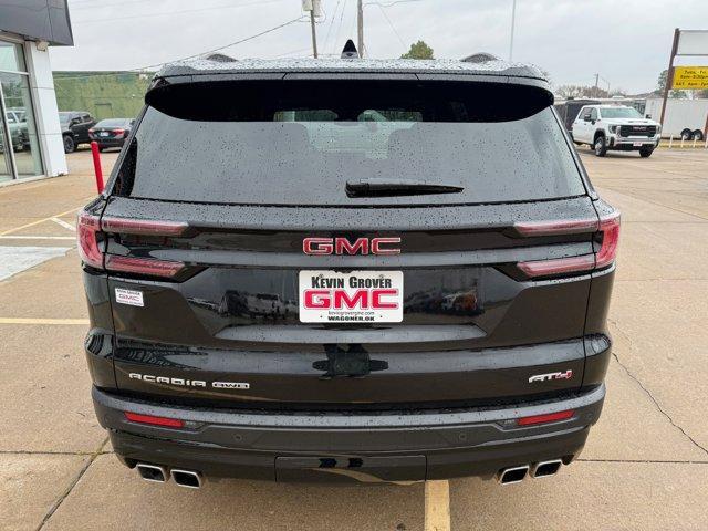 used 2025 GMC Acadia car, priced at $49,975