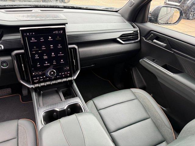 used 2025 GMC Acadia car, priced at $49,975