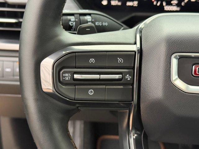 used 2025 GMC Acadia car, priced at $49,975