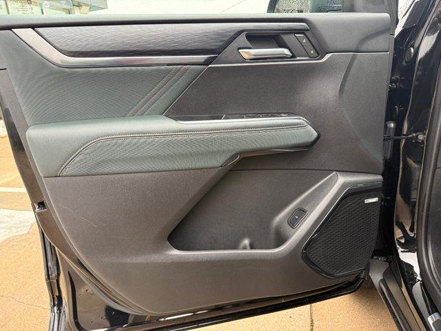 used 2025 GMC Acadia car, priced at $49,975