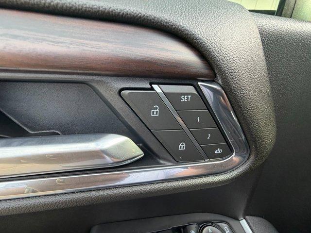used 2025 GMC Sierra 1500 car, priced at $54,985