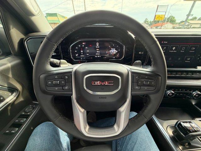 used 2025 GMC Sierra 1500 car, priced at $54,985