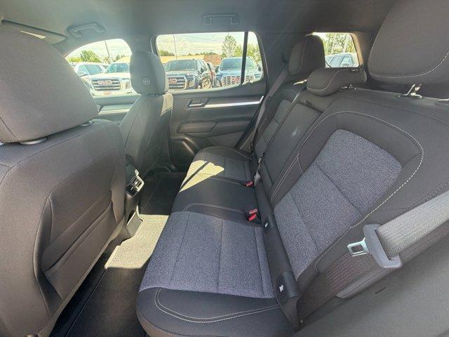 new 2026 GMC Terrain car, priced at $34,580