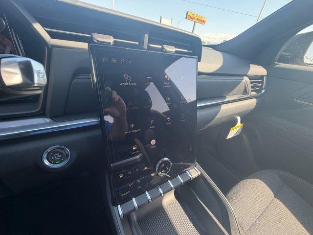 new 2026 GMC Terrain car, priced at $34,580