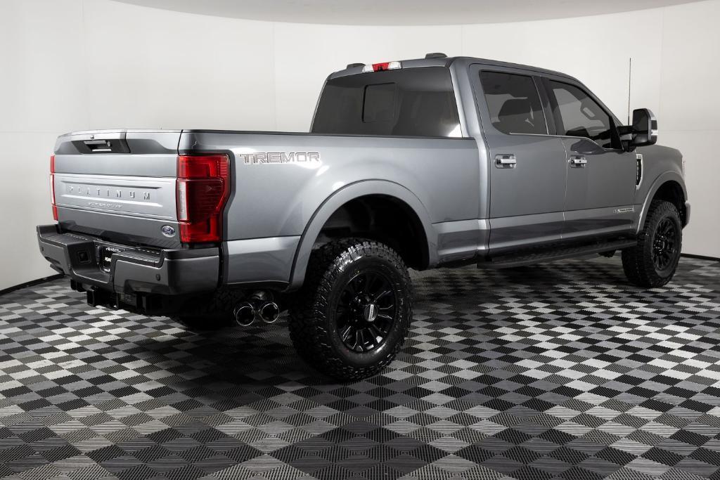 used 2022 Ford F-250 car, priced at $66,995