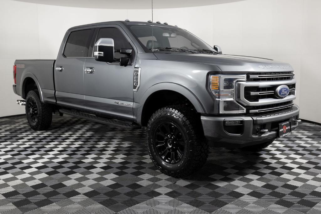 used 2022 Ford F-250 car, priced at $66,995