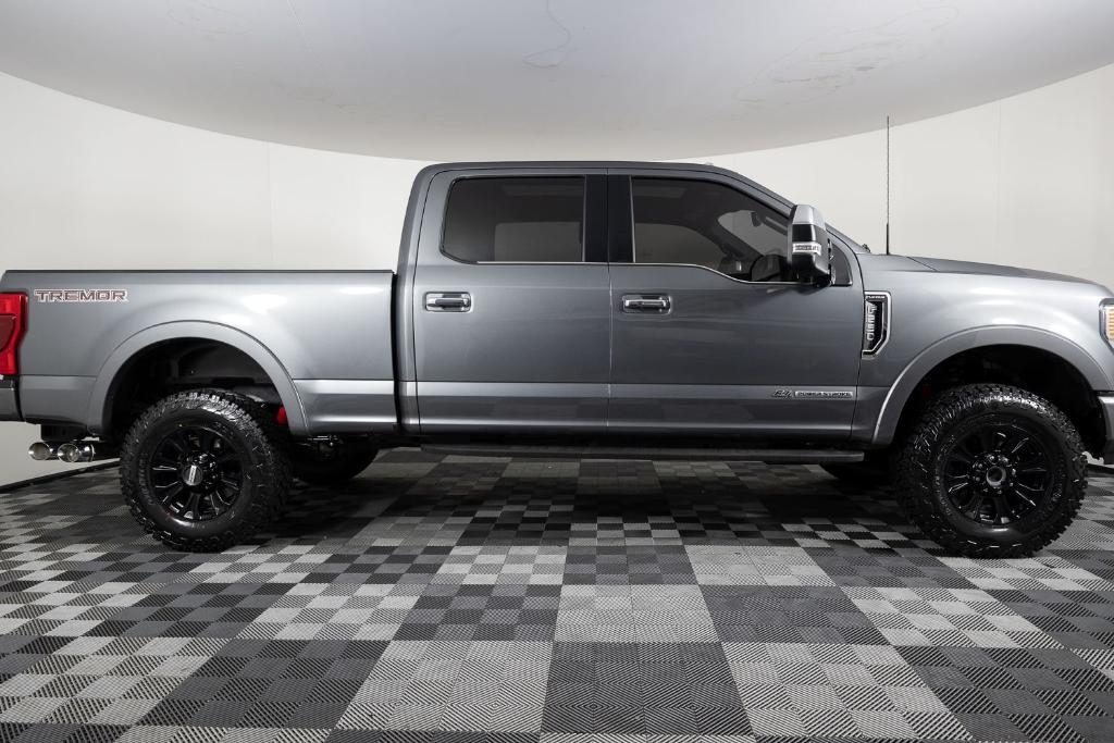 used 2022 Ford F-250 car, priced at $66,995