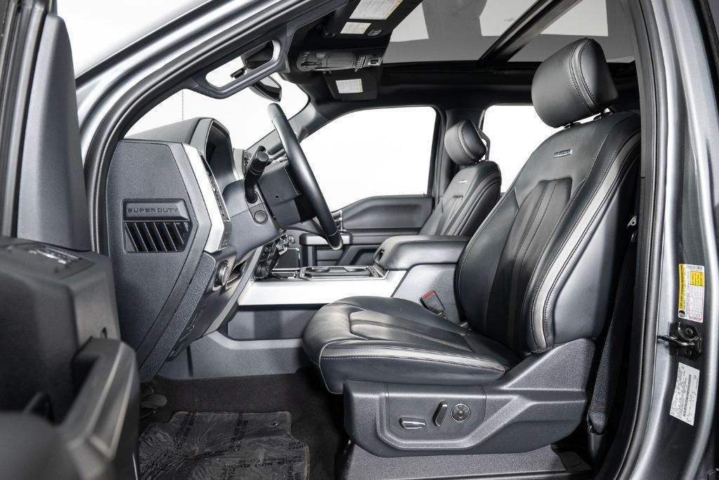 used 2022 Ford F-250 car, priced at $66,995