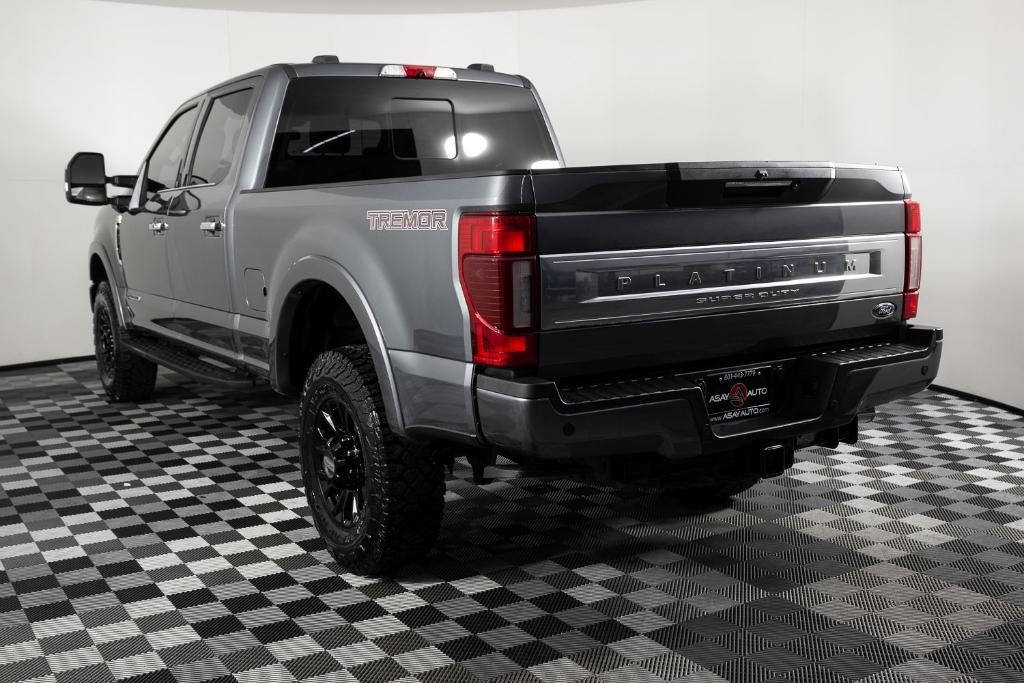 used 2022 Ford F-250 car, priced at $66,995