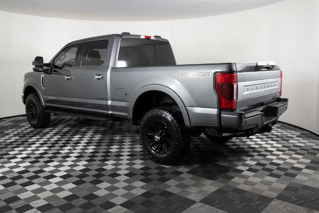 used 2022 Ford F-250 car, priced at $66,995