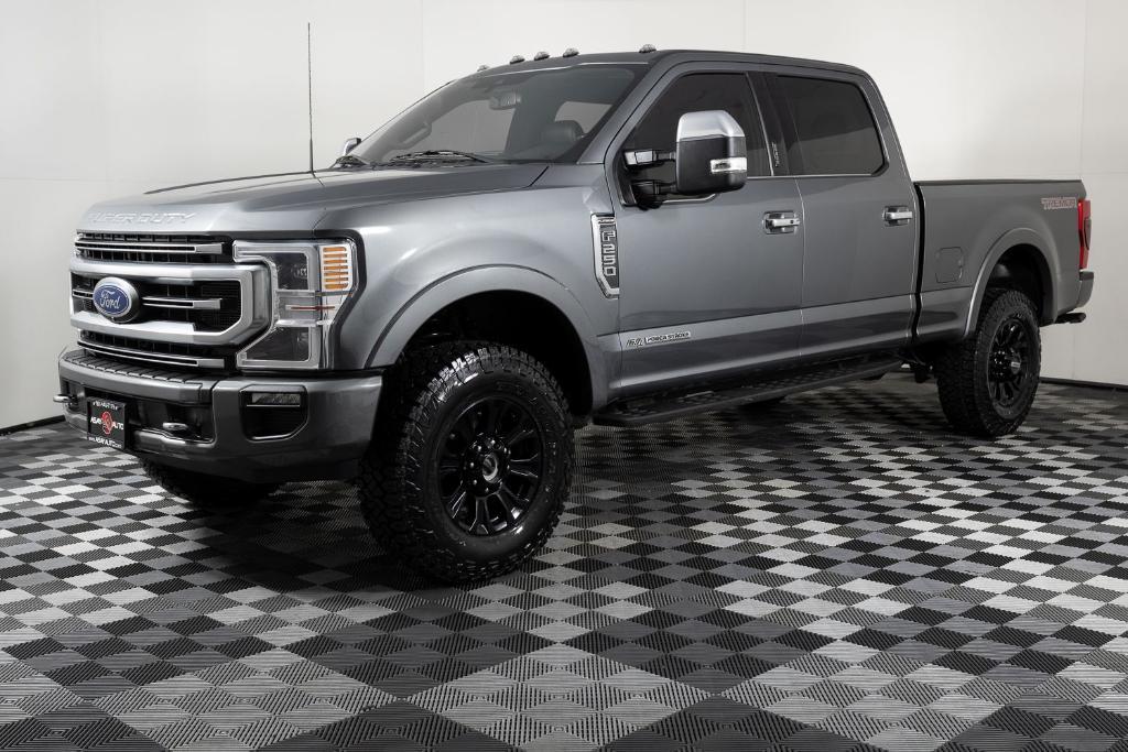 used 2022 Ford F-250 car, priced at $66,995
