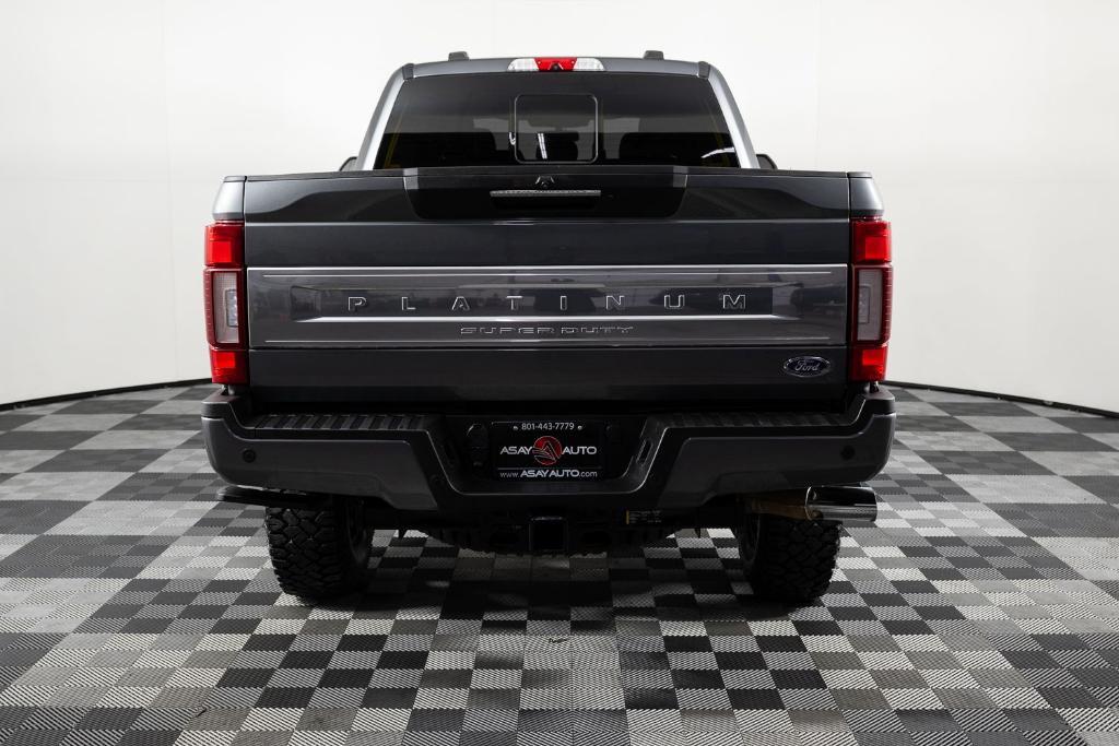 used 2022 Ford F-250 car, priced at $66,995