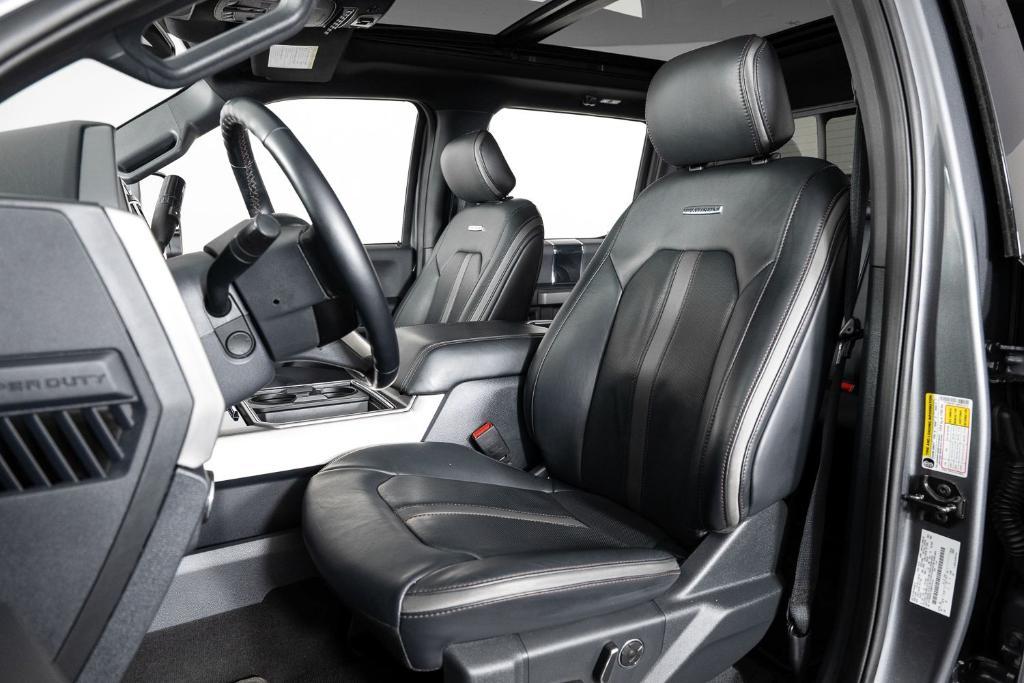 used 2022 Ford F-250 car, priced at $66,995