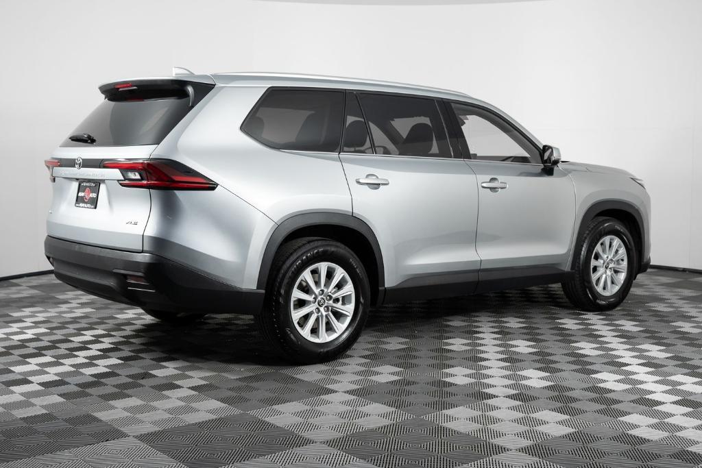 used 2025 Toyota Grand Highlander car, priced at $43,995