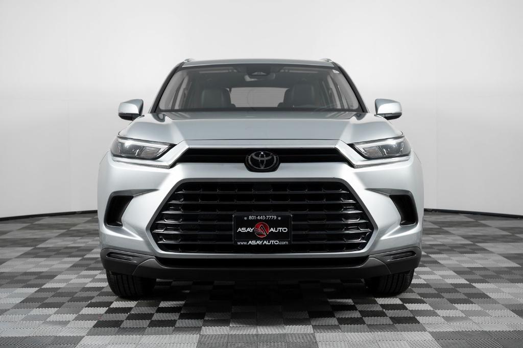 used 2025 Toyota Grand Highlander car, priced at $43,995