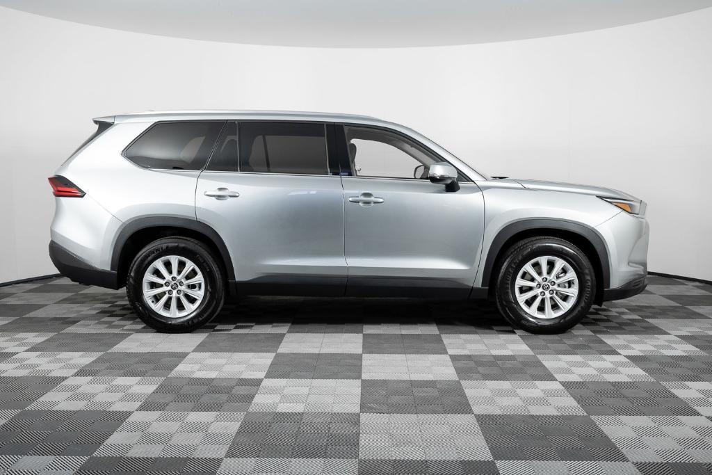 used 2025 Toyota Grand Highlander car, priced at $43,995