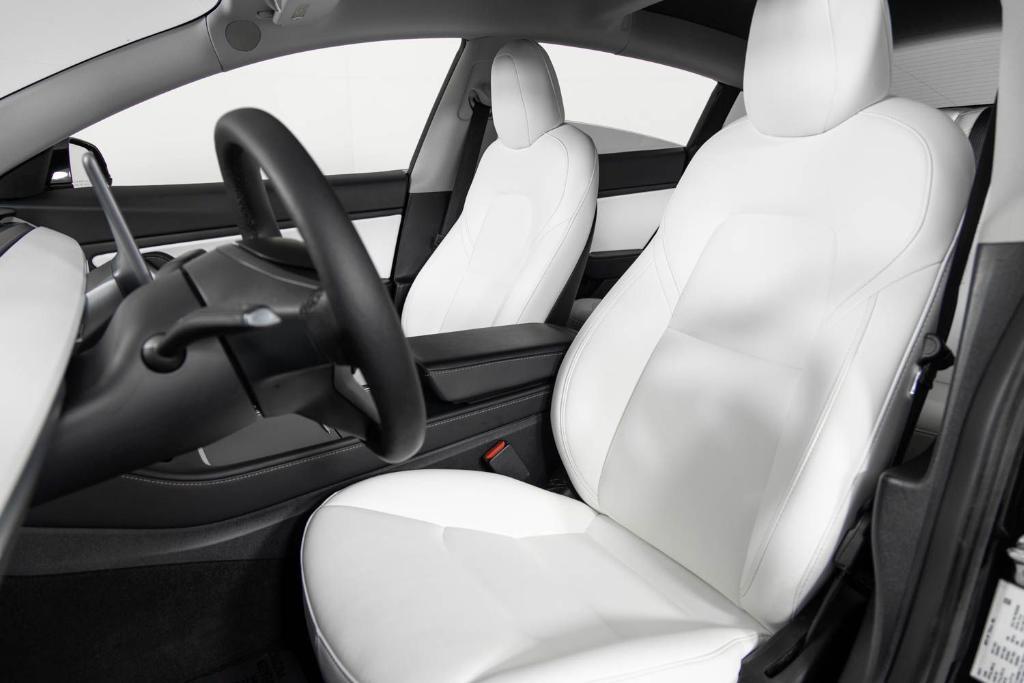 used 2021 Tesla Model 3 car, priced at $25,495