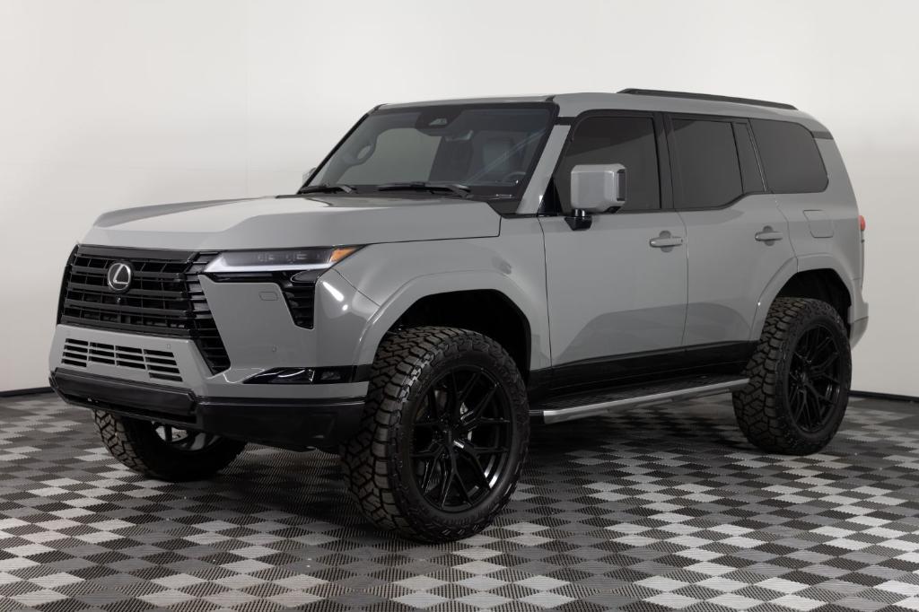 used 2025 Lexus GX 550 car, priced at $99,995