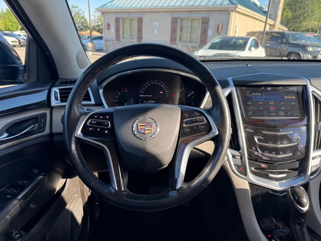 used 2013 Cadillac SRX car, priced at $7,995
