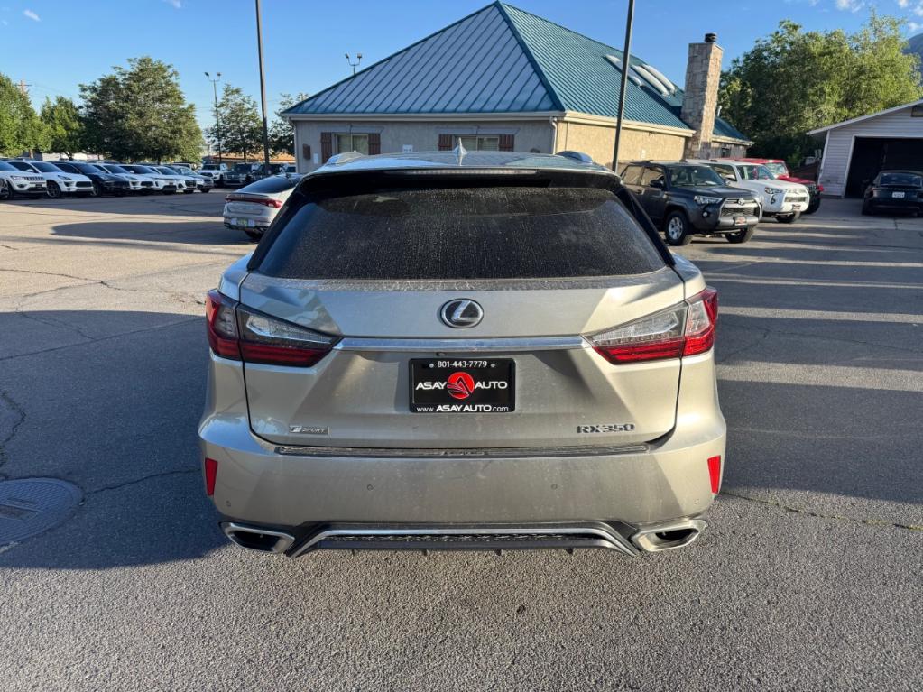 used 2019 Lexus RX 350 car