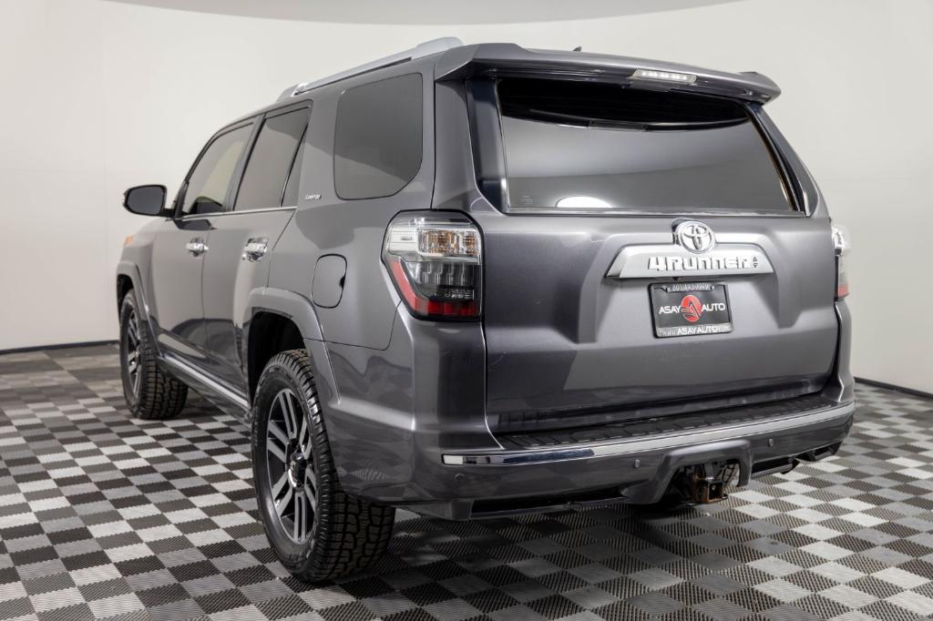 used 2015 Toyota 4Runner car, priced at $19,995