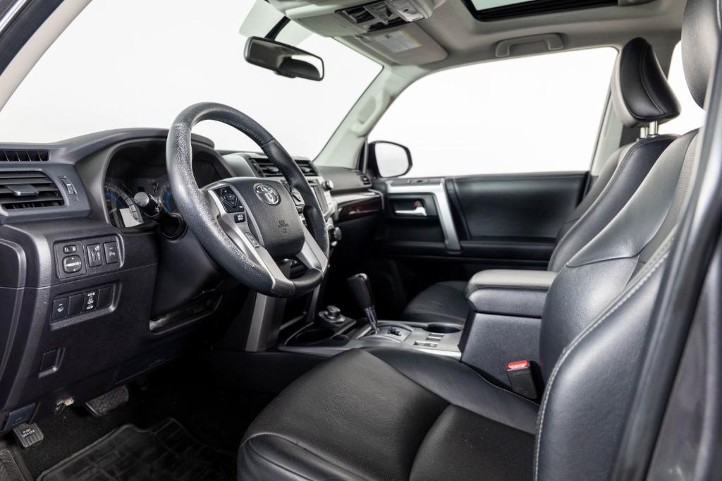 used 2015 Toyota 4Runner car, priced at $19,995