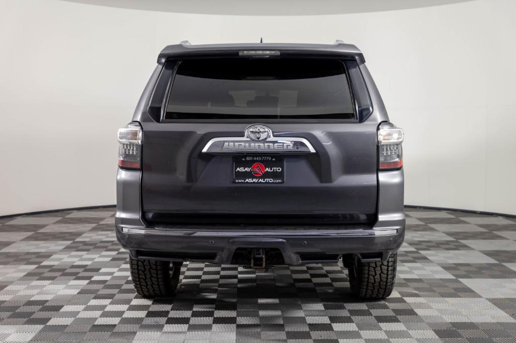 used 2015 Toyota 4Runner car, priced at $19,995