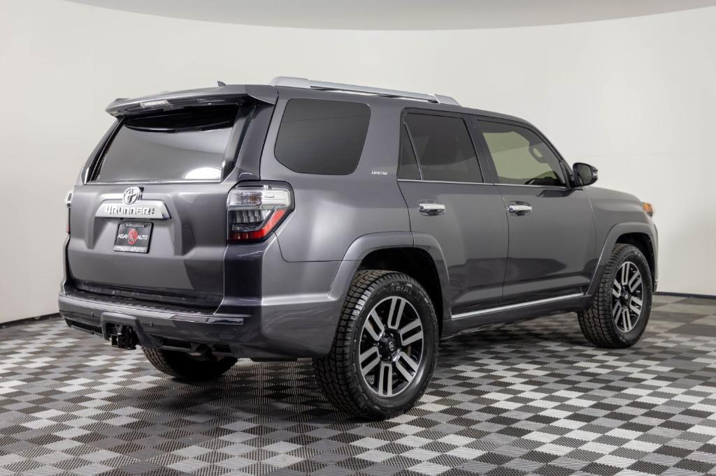 used 2015 Toyota 4Runner car, priced at $19,995