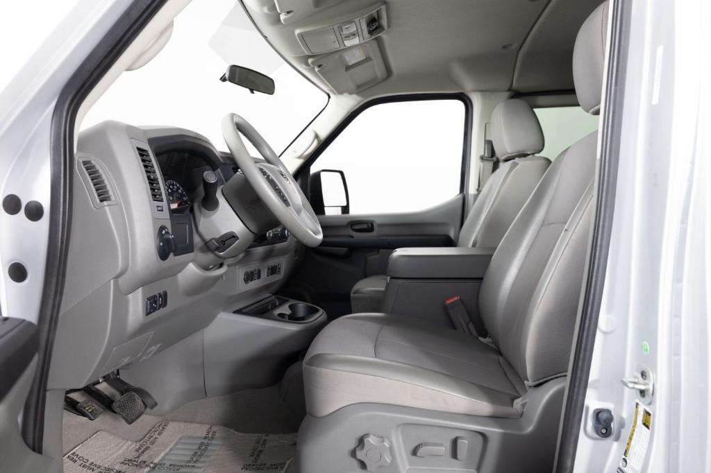 used 2019 Nissan NV Passenger NV3500 HD car, priced at $26,495