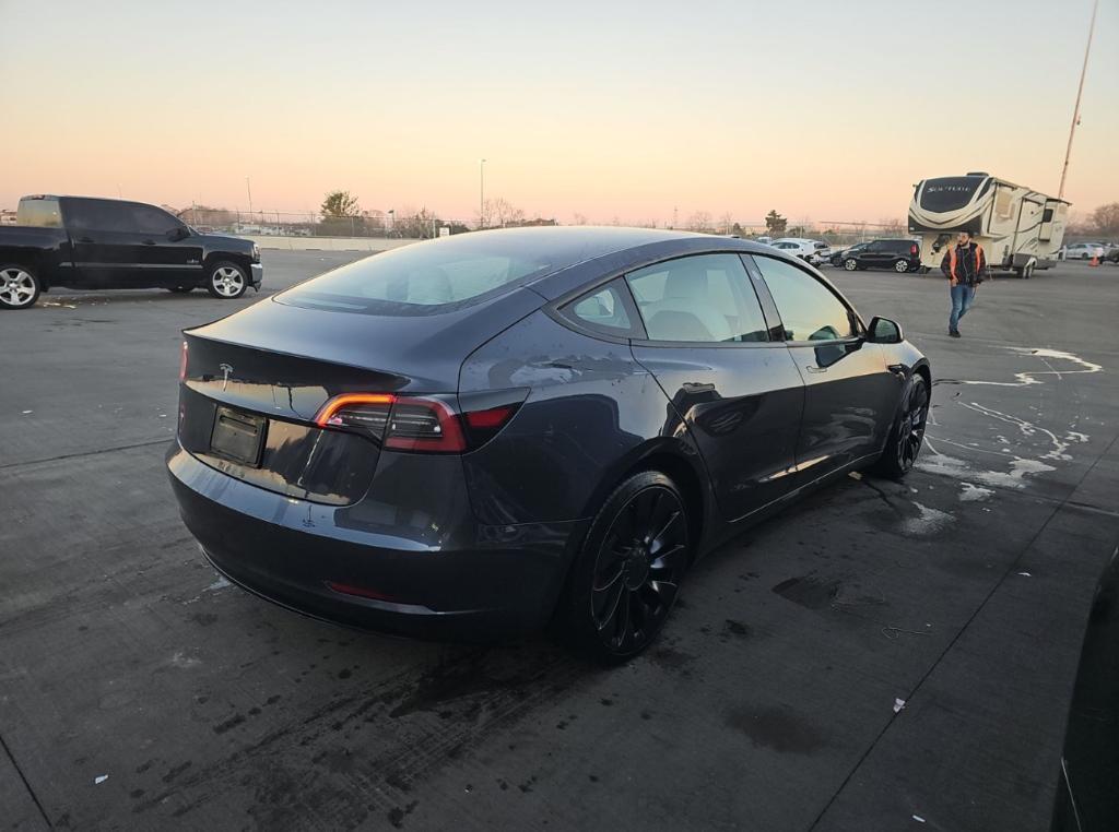 used 2021 Tesla Model 3 car, priced at $24,995