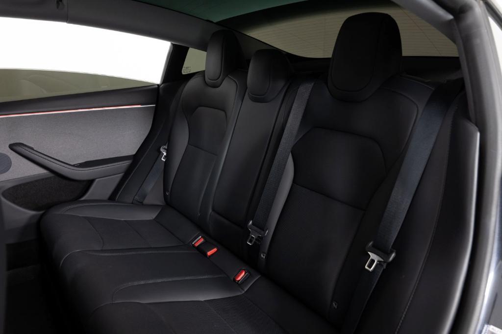 used 2024 Tesla Model 3 car, priced at $31,495