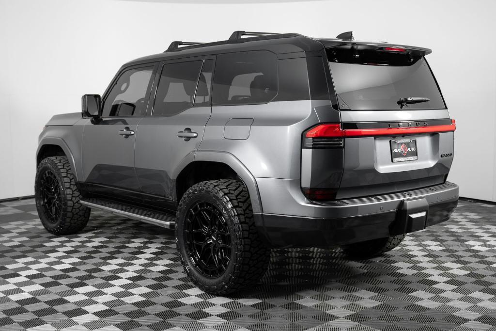 used 2025 Lexus GX 550 car, priced at $99,995