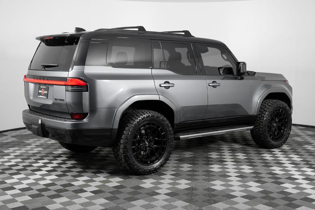 used 2025 Lexus GX 550 car, priced at $99,995