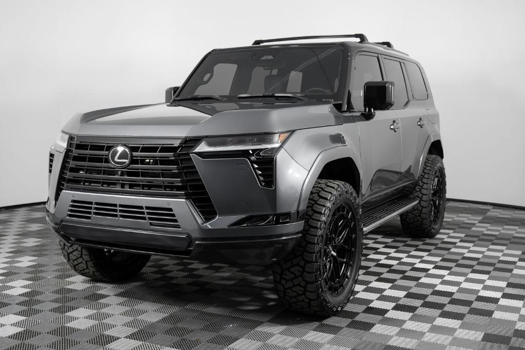 used 2025 Lexus GX 550 car, priced at $99,995