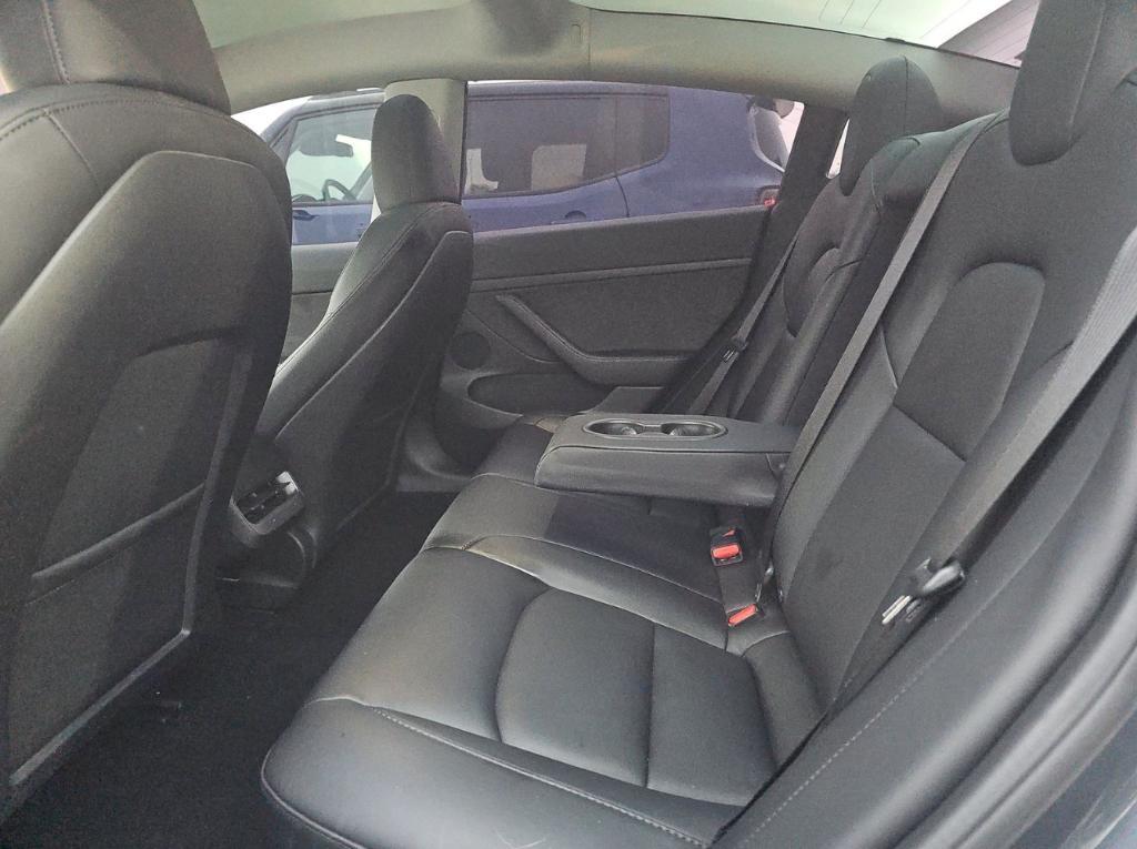 used 2023 Tesla Model 3 car