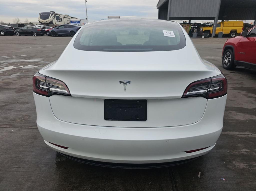 used 2019 Tesla Model 3 car, priced at $18,495