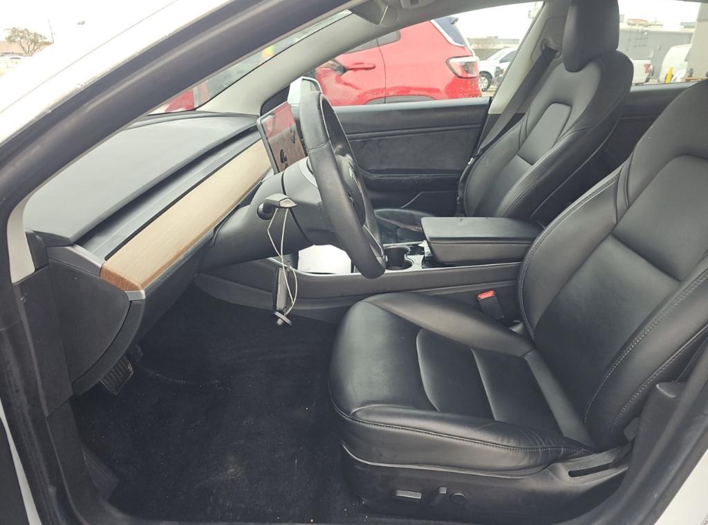 used 2019 Tesla Model 3 car, priced at $18,495