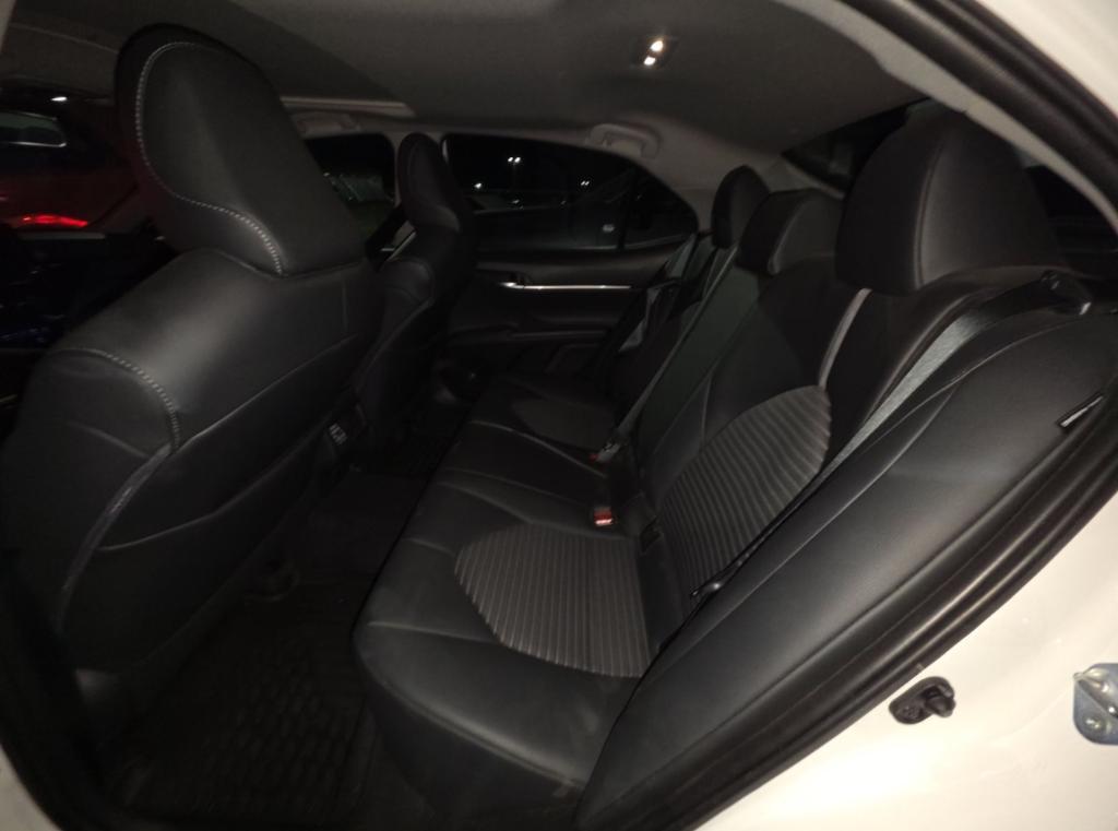 used 2021 Toyota Camry car