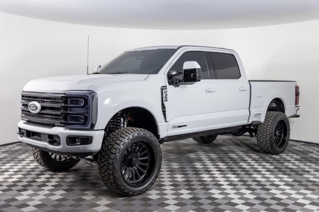 used 2026 Ford F-350 car, priced at $119,495