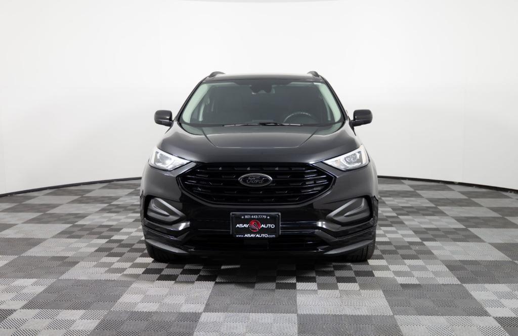 used 2022 Ford Edge car, priced at $16,995