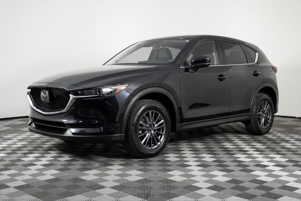 used 2020 Mazda CX-5 car, priced at $20,995