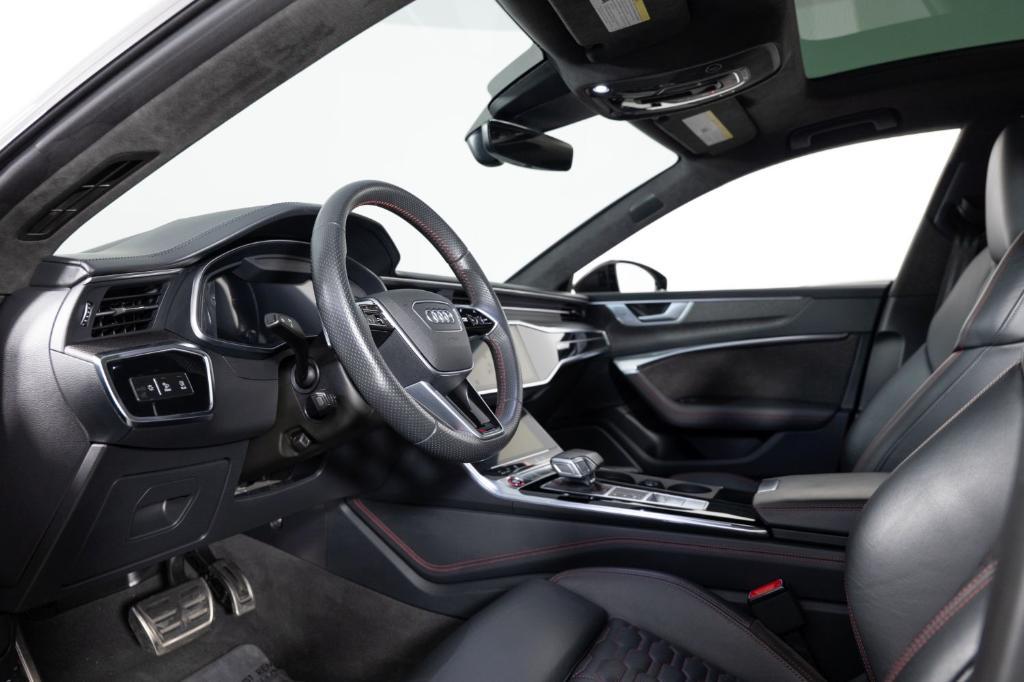 used 2021 Audi RS 7 car, priced at $74,995