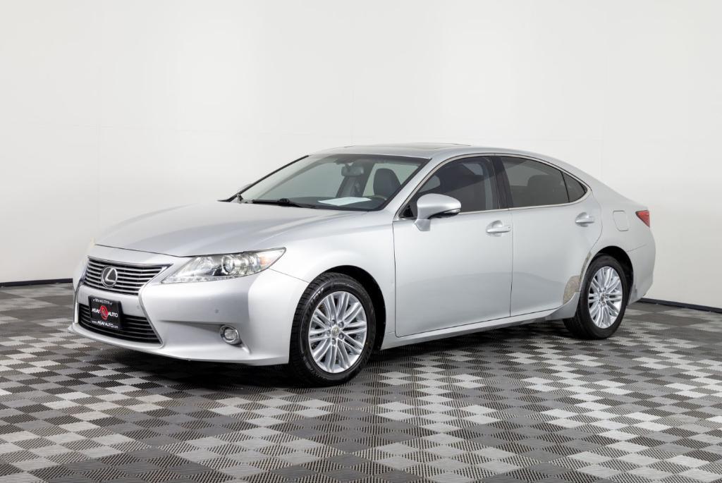 used 2014 Lexus ES 350 car, priced at $13,995